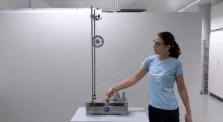 Video: Maxwellsches Rad