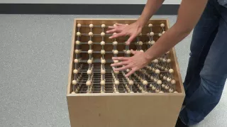 Video: Festkörpermodell