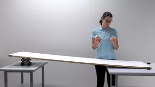 Video: Trägheitsmomente von Getränkedosen