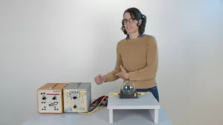 Video: Ringentladungsröhre