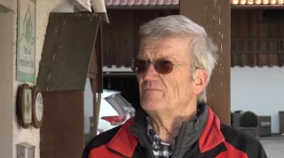 Video: 6) Plenterung im bäuerlichen Privatwald: Interview mit Hofbesitzer (Teil 1)