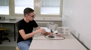 Video: Strom- und Spannungsbegrenzung an Netzgeräten