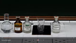 Video: Verwendung von Natriumthiosulfat als Fixiersalz