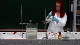 Video: Herstellung von elementaren Stickstoff