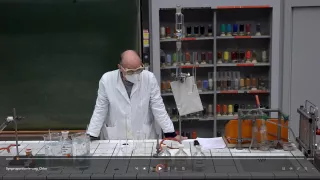 Video: Synproportionierung