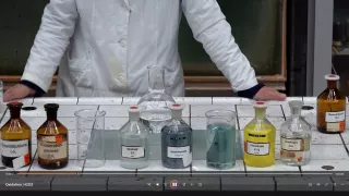 Video: Wasserstoffperoxid als Oxidationsmittel