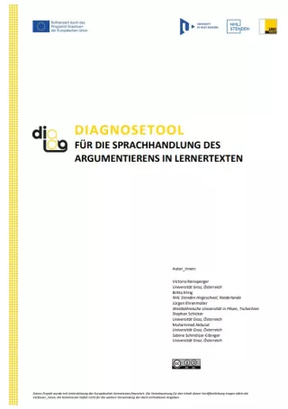 Text: DiaLog | Diagnosetool