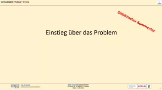 Unterrichtsbaustein: Vertical Farming: Einstiegsfolien