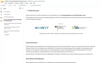 Sonstiges: B5-1 Jupyter Notebook: Monoalphabetische Verschlüsselung nach Caesars Verschiebeverfahren