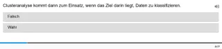 Lernspiel: C8-5 Single Choice: intrinsisch vs. extrinsisch. Quiz zum Video