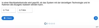 Lernspiel: G2-4 Question Set: Anforderungsanalyse Teil 2. Quiz zum Video