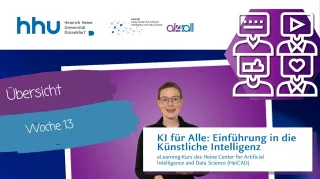 Video: Woche 13 | Wie war das nochmal? Überblick und Ausblick (MP4)