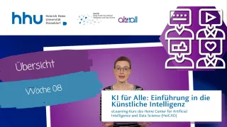 Video: Woche 8 | Wie war das nochmal? Überblick und Ausblick (MP4)