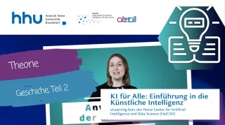 Video: Woche 1 | Theorie | Geschichte der KI 2 (MP4)