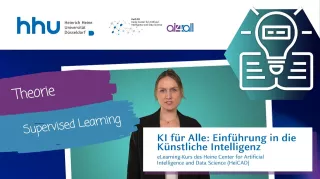 Video: Woche 5 | Theorie | Überwachtes Lernen (MP4)
