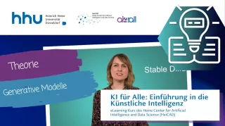 Video: Woche 14 | Theorie | Generative Modelle (MP4)