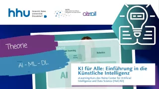 Video: Woche 3 | Theorie | Künstliche Intelligenz, Maschinelles Lernen, Deep Learning (MP4)