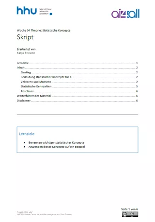 Kurs: Woche 4 | Theorie | Statistische Konzepte (PDF)