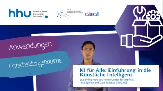 Video: Woche 8 | Anwendungsbeispiele | Entscheidungsbäume &amp; Fairness (MP4)
