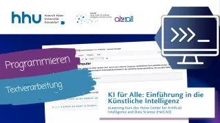 Video: Woche 12 | Programmierung | Textverarbeitung (MP4)