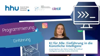 Video: Woche 1 | Programmierung | Einführung in die Programmierung (MP4)