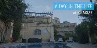 Video: A Day in the Life of Rikardu | #ChooseYourFuture (Malta)