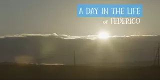 Video: A Day in the Life of Federico | #ChooseYourFuture (Italy)