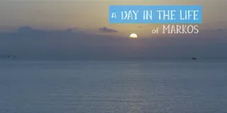 Video: A Day in the Life of Markos | #ChooseYourFuture (Cyprus)