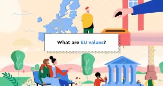 Video: What are EU values?