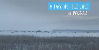 Video: A Day in the Life of Ragnar | #ChooseYourFuture (Estonia)