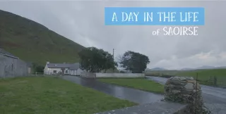Video: A Day in the Life of Saoirse | #ChooseYourFuture (Ireland)