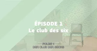 Video: Wir haben Europa gemeinsam geschaffen | 1950er Jahre | Der Club der Sechs