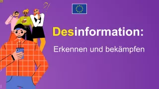 Presentation: Desinformation erkennen und bekämpfen | Präsentation