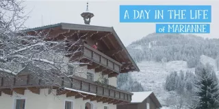 Video: A Day in the Life of Marianne | #ChooseYourFuture (Austria)