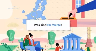 Video: Was sind EU-Werte?