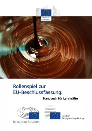 Handbuch: Rollenspiel zur EU-Beschlussfassung | Handbuch für Lehrkräfte