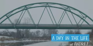 Video: A Day in the Life of Andrej | #ChooseYourFuture (Slovakia)