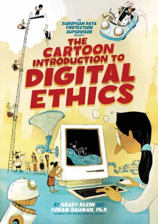 Sonstiges: The cartoon introduction to Digital Ethics
