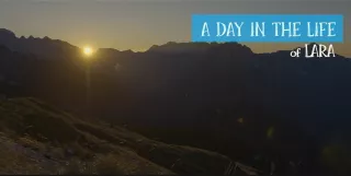 Video: A Day in the Life of Lara | #ChooseYourFuture (Slovenia)