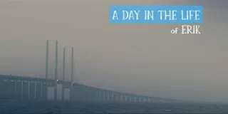 Video: A Day in the Life of Erik | #ChooseYourFuture (Sweden)