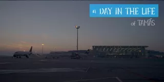 Video: A Day in the Life of Tamas | #ChooseYourFuture (Hungary)