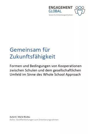 Handbuch: Gemeinsam für Zukunftsfähigkeit