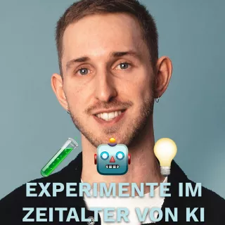Video: Experimente im Zeitalter von KI