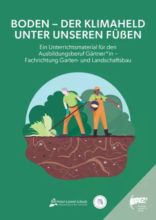 Unterrichtsbaustein: Boden - der Klimaheld unter unseren Füßen (DOCX)