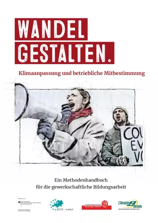 Unterrichtsplanung: Klimaanpassung und betriebliche Mitbestimmung | Methodenhandbuch