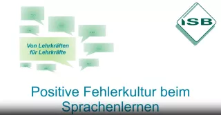 Video: Positive Fehlerkultur beim Sprachenlernen
