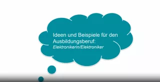 Video: Kombinierter Leistungsnachweis: Beispiel Elektroniker (m/w/d)