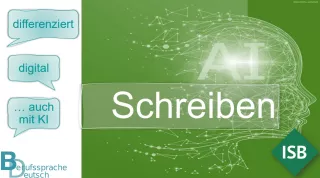 Presentation: Interaktiver Schreibbegleiter (KI): Methodensammlung