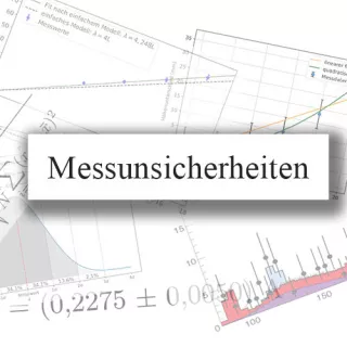 App: Messunsicherheiten im Physikunterricht thematisieren