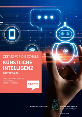 Unterrichtsbaustein: Künstliche Intelligenz - ChatGPT &amp; Co.